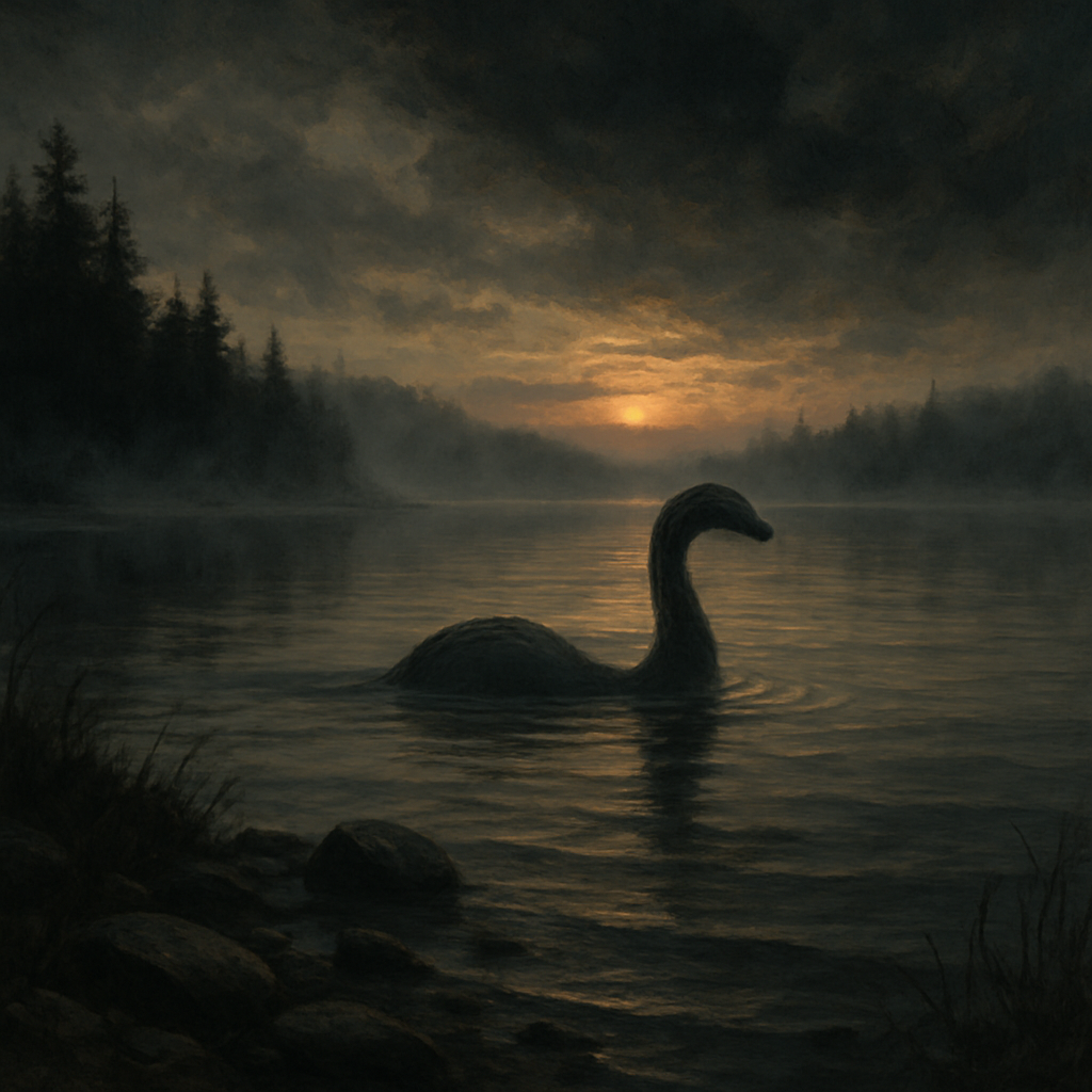 Lake Monster Hoaxes & Exposed Fakes
