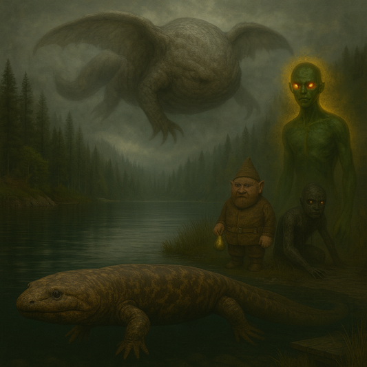Cryptids You’ve Probably Never Heard Of: Forgotten Monsters of American Folklore