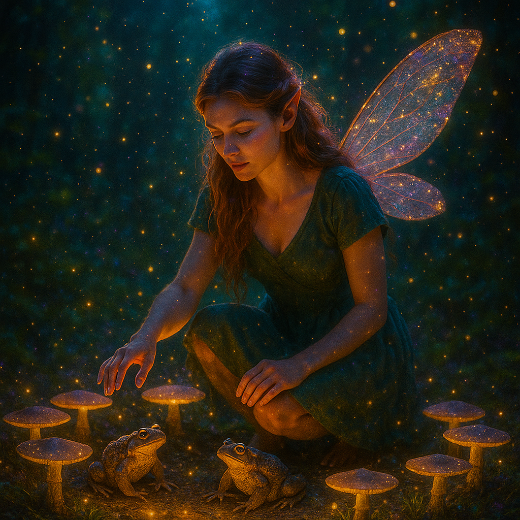 The Truth About Fairies | Folklore, Sightings, and Encounters – Lair of ...