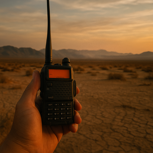 The Mapimí Silent Zone: Mexico’s Desert of Vanishing Signals and Strange Science