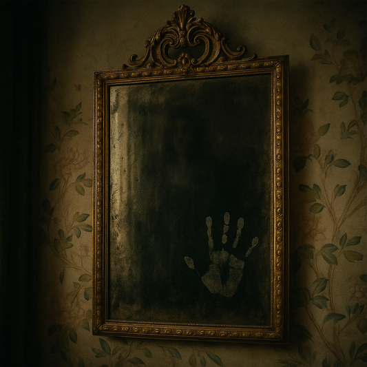 The Myrtles Plantation Mirror: Reflections of the Unquiet Past