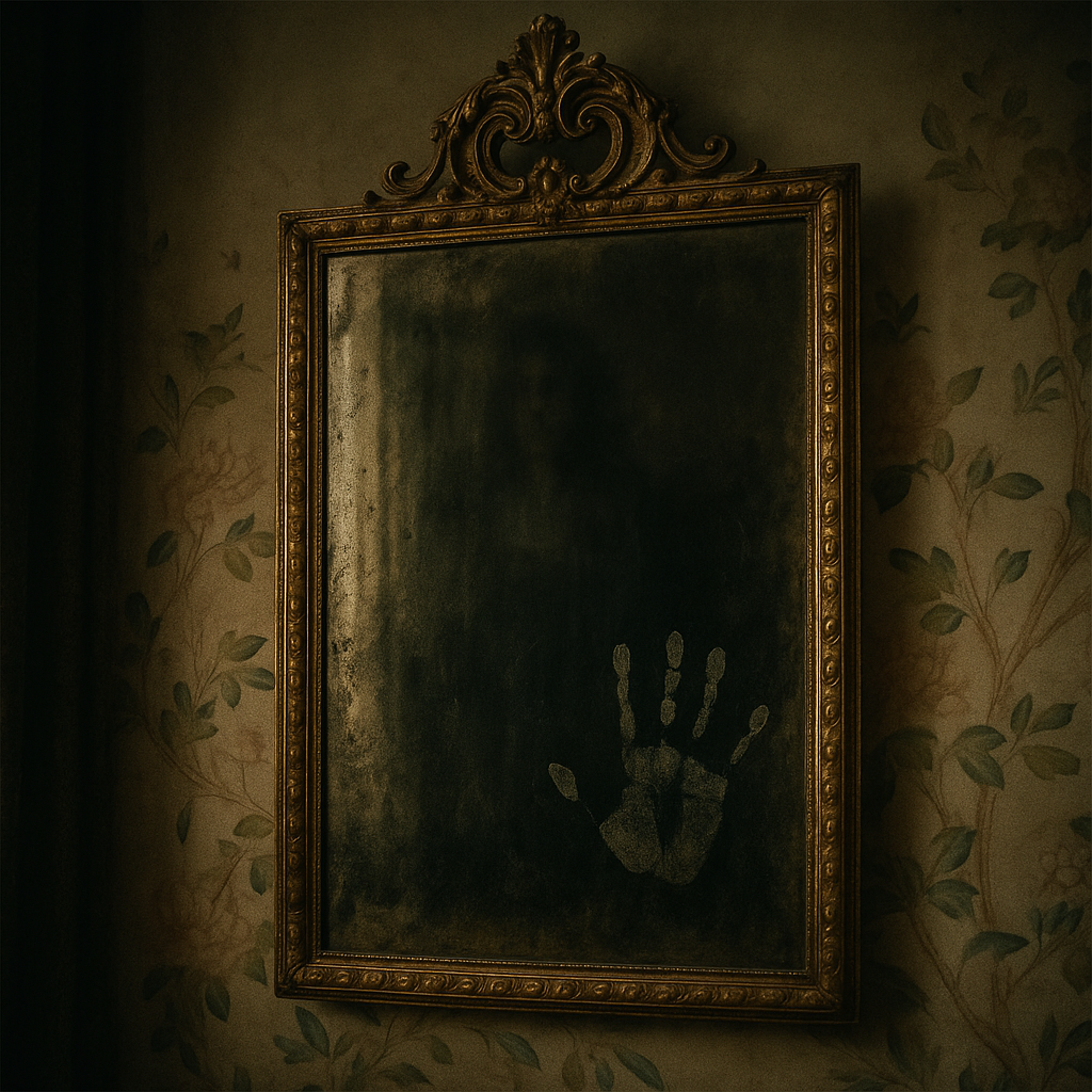 The Myrtles Plantation Mirror: Reflections of the Unquiet Past