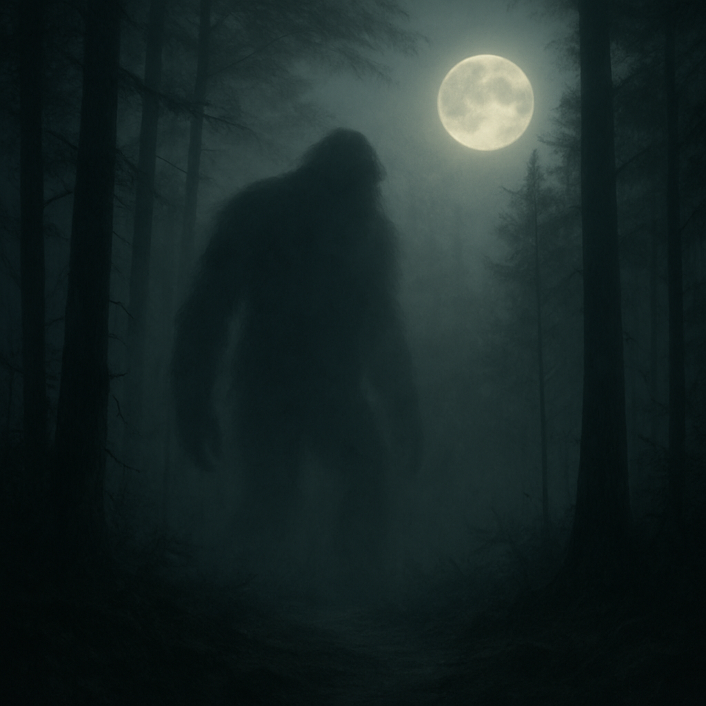 Native American Bigfoot Legends