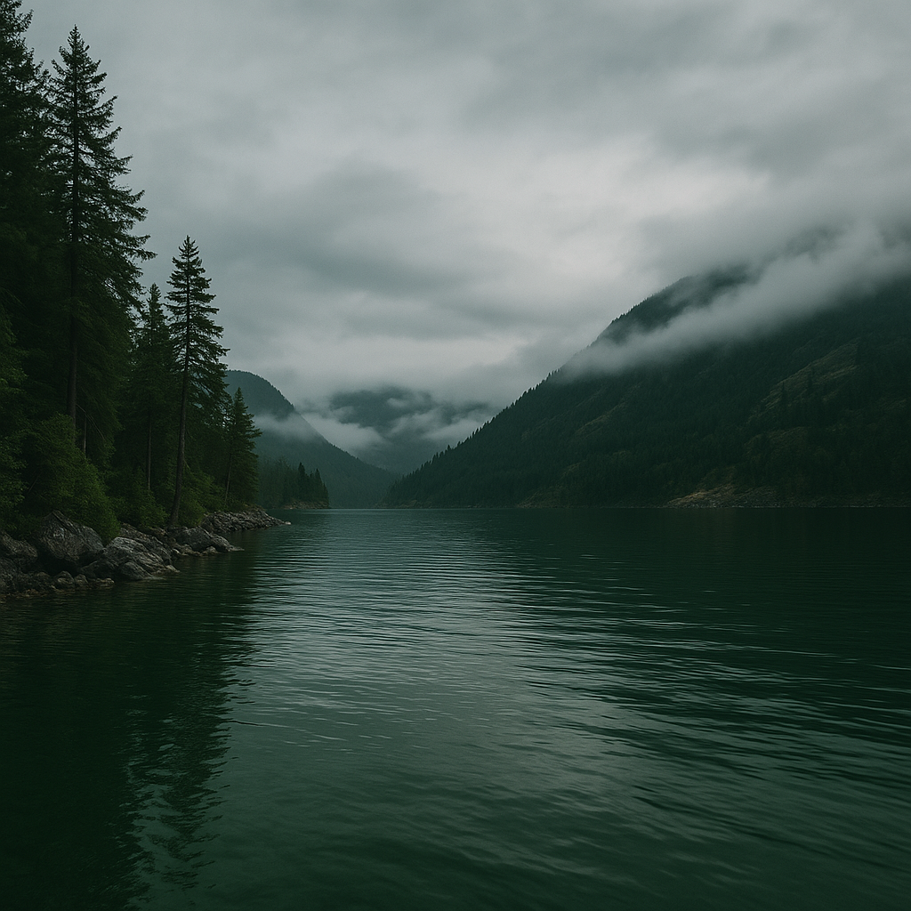 Ogopogo: The Spirit of Okanagan Lake