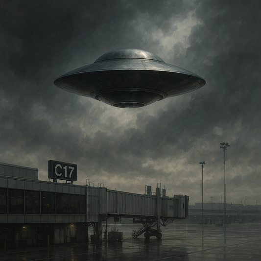 THE O’HARE AIRPORT UFO SIGHTING OF 2006