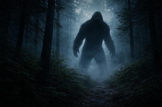 The 2026 Ohio Bigfoot Flap: A Wave of Sasquatch Sightings