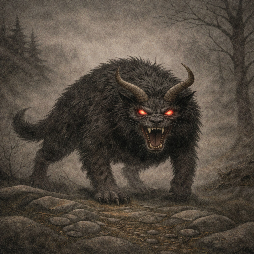The Ozark Howler: Sightings, Sounds, and a Regional Mystery