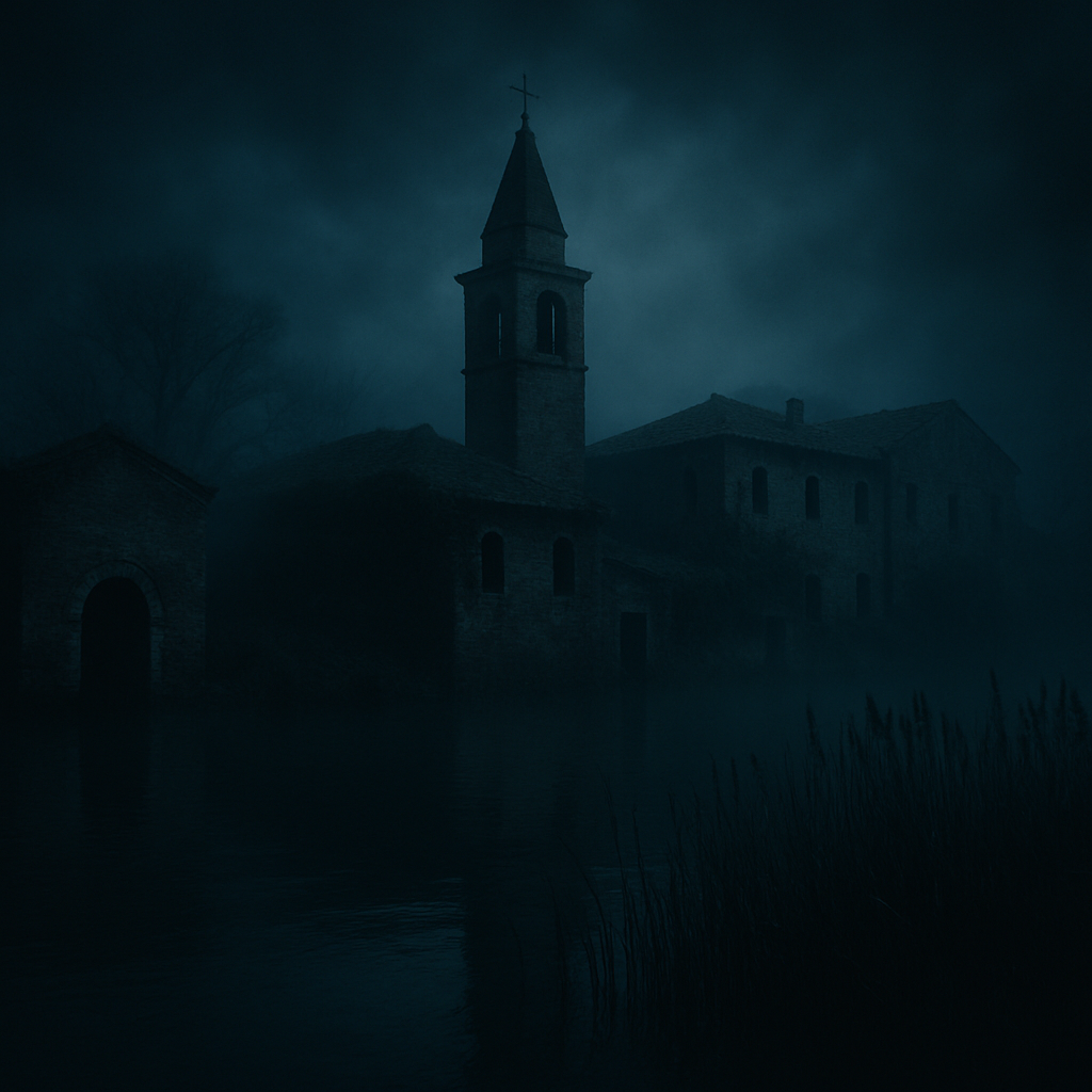Poveglia Island: The Forbidden Isle of the Dead