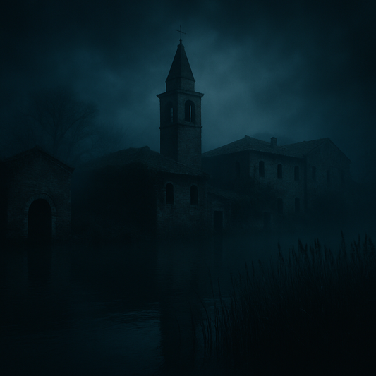 Poveglia Island: The Forbidden Isle of the Dead