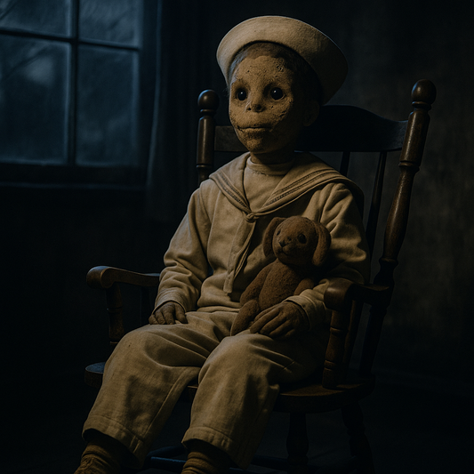 Robert the Doll: The Toy That Turned a Key West Home Into a Haunting