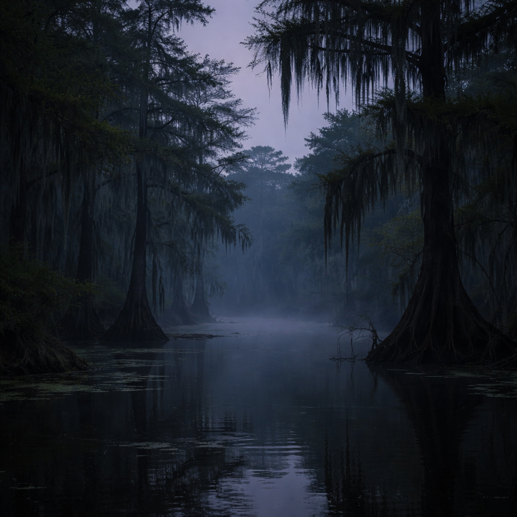 The Rougarou: Louisiana’s Backcountry Predator