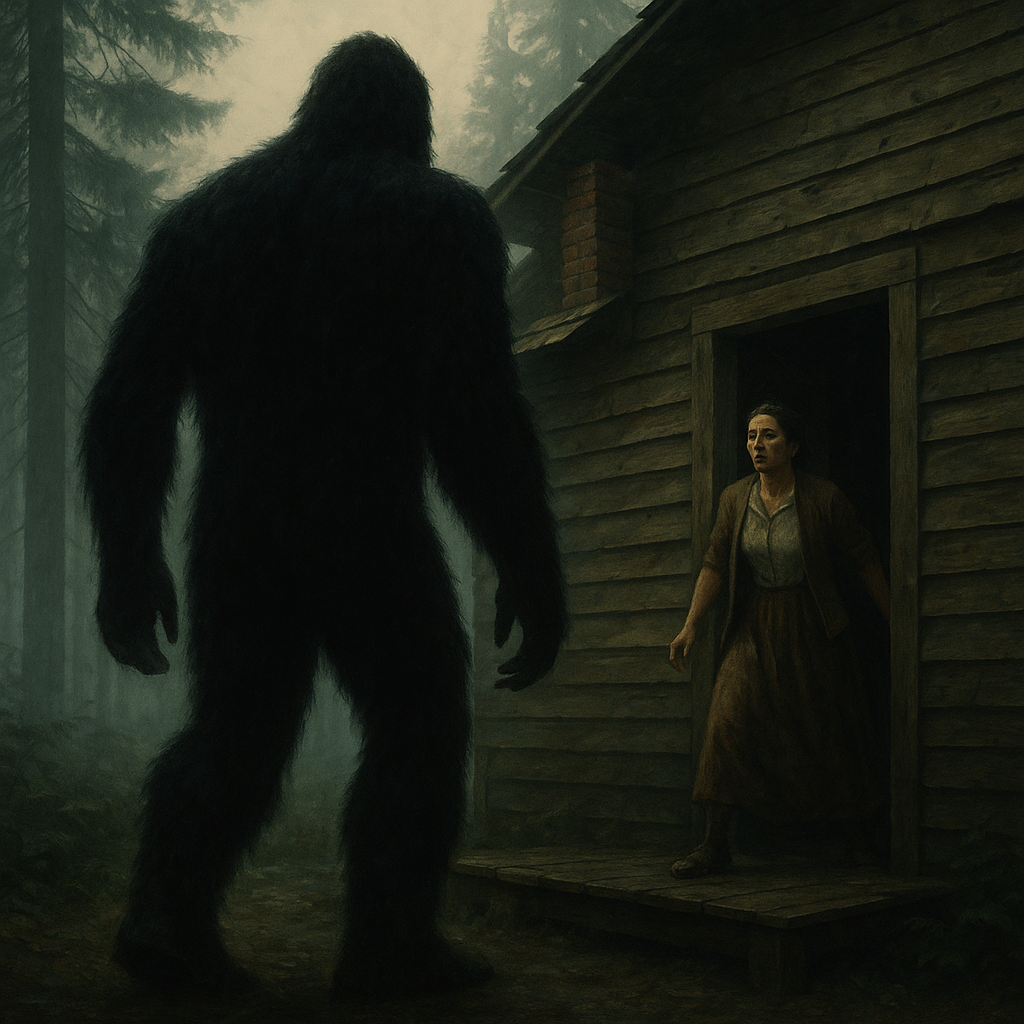 The Ruby Creek Incident: Terror on the Edge of the Fraser River