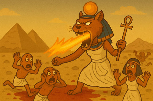 Sekhmet: Egyptian War Goddess and Ancient Party Animal