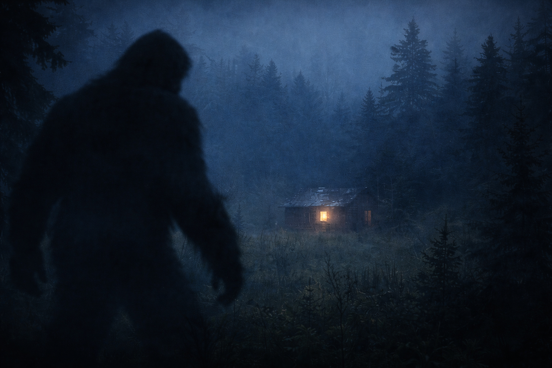 Snohomish Screams: Bigfoot Vocalizations and a Night-Long House Siege