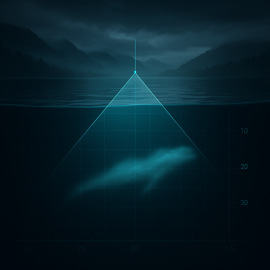 Do Sonar Hits Really Show Creatures? Evidence Breakdown