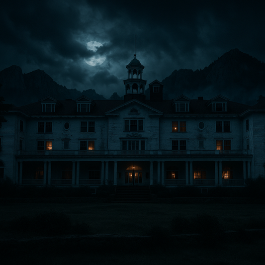 The Stanley Hotel: A House Built for Light That Learned to Live With Shadows