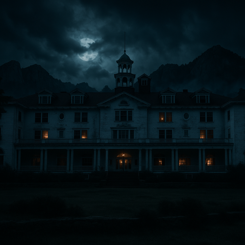The Stanley Hotel: A House Built for Light That Learned to Live With Shadows