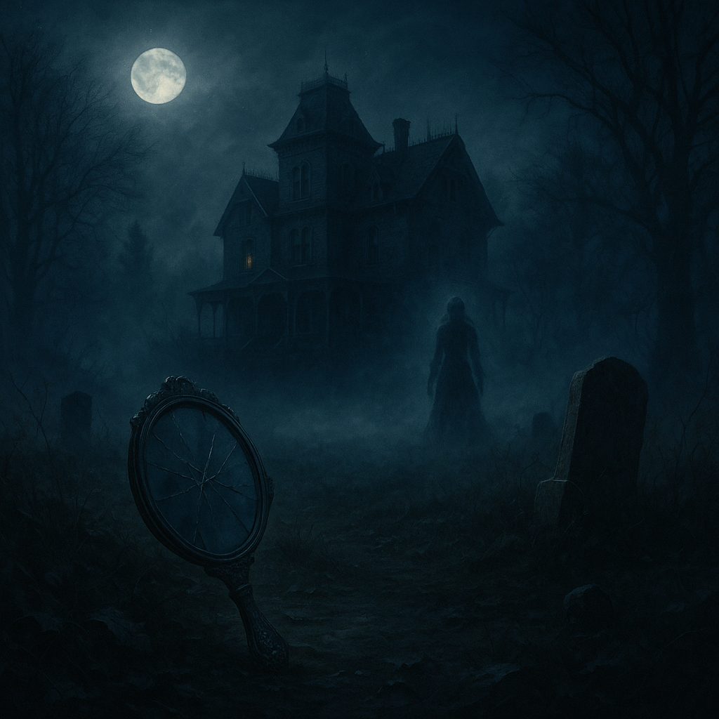 Cursed, Haunted & Undead Files: An Archive of the Restless and the Ruined