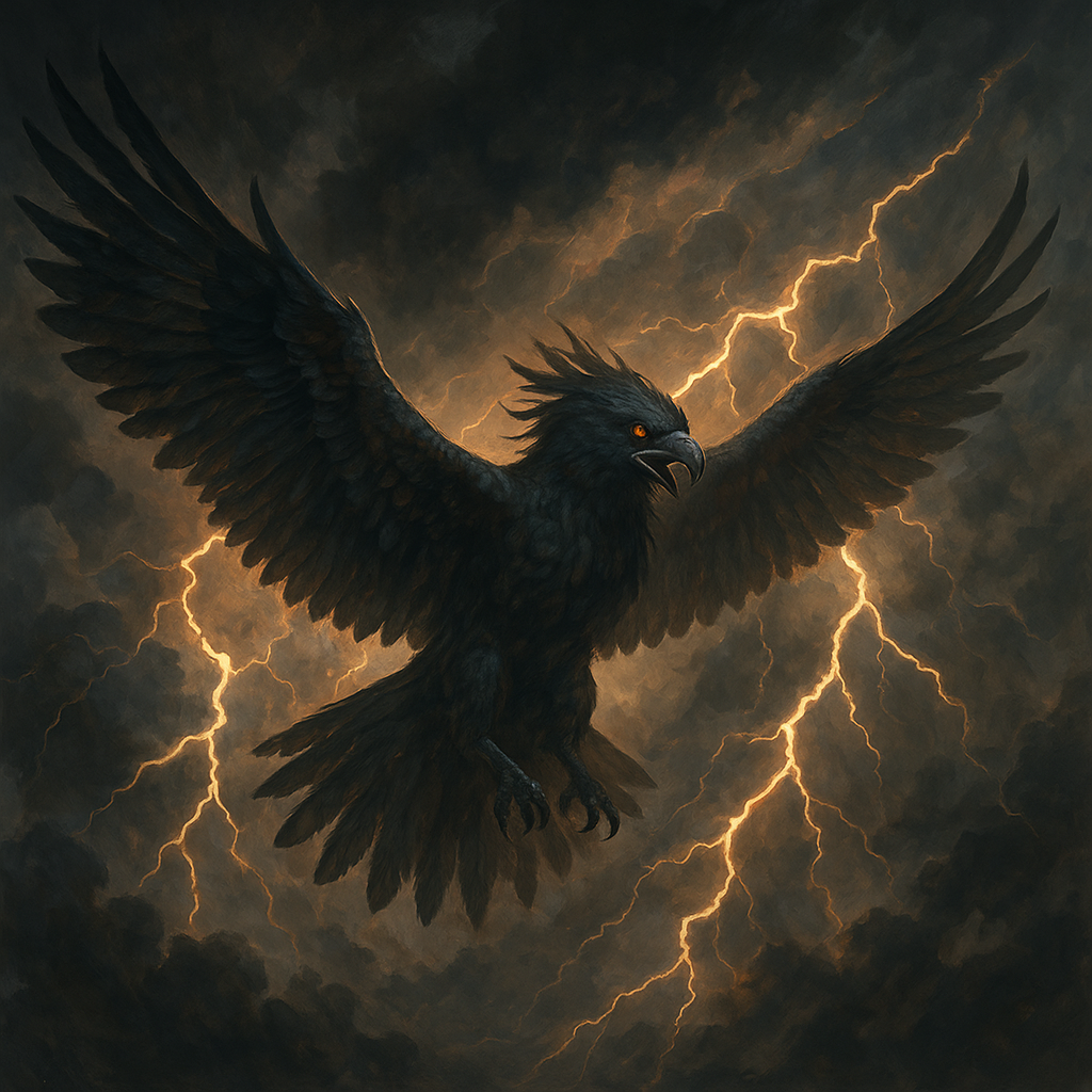 Thunderbirds: Giants of the Sky