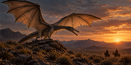 Tombstone Winged Monster: The 1890 Arizona Report Behind the Thunderbird Legend