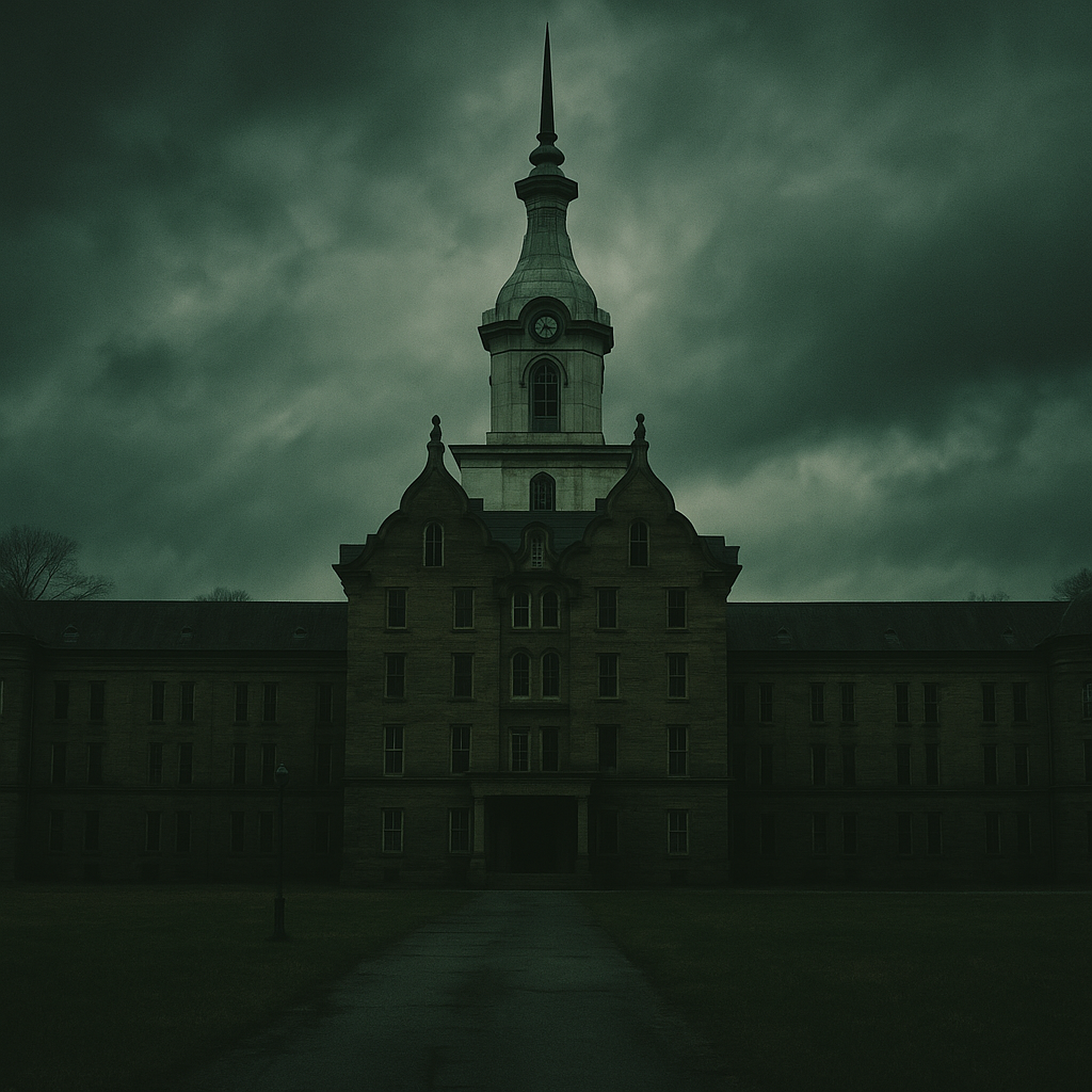 The Trans-Allegheny Lunatic Asylum: A History Written in Echoes
