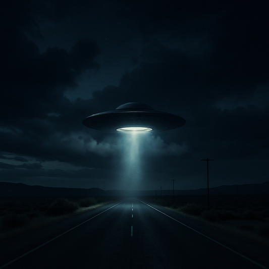 Out of This World Archive: UFO Sightings & Alien Encounters