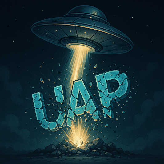 UAP? No Thanks. They’re UFOs and Everyone Knows It