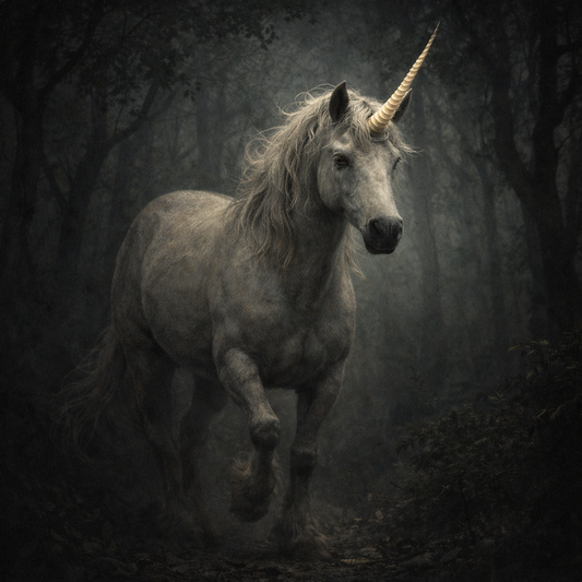 The Unicorn: From Medieval Beast to Fantasy Icon