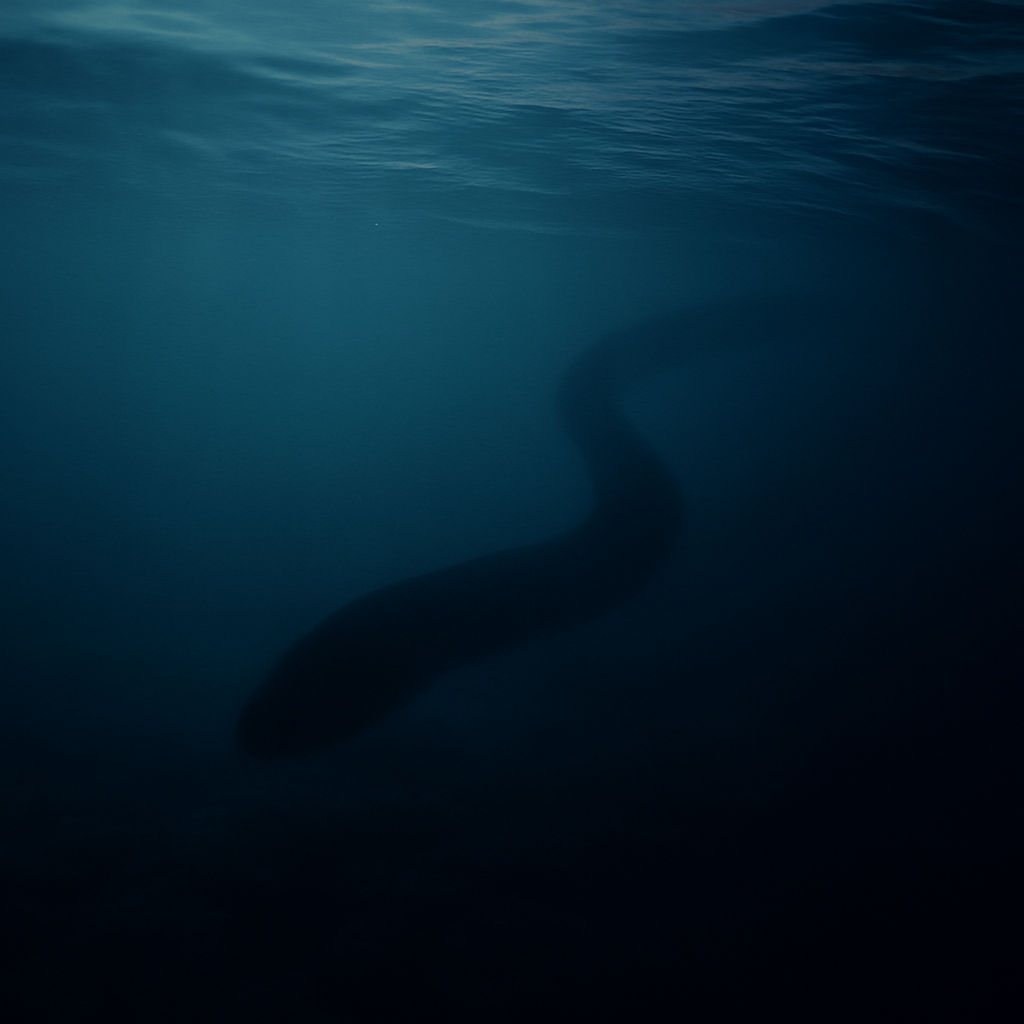 Could Unknown Eel Species Explain Lake Monster Sightings?