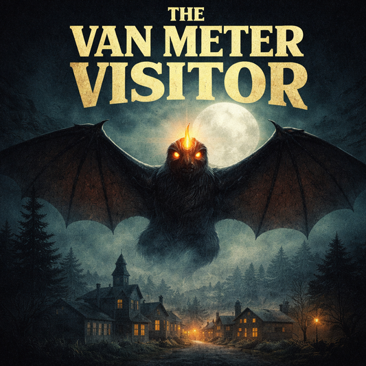 The Van Meter Visitor: Iowa’s Winged Terror of 1903