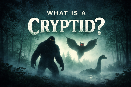 What Is a Cryptid? Meaning, Definition, and Famous Examples