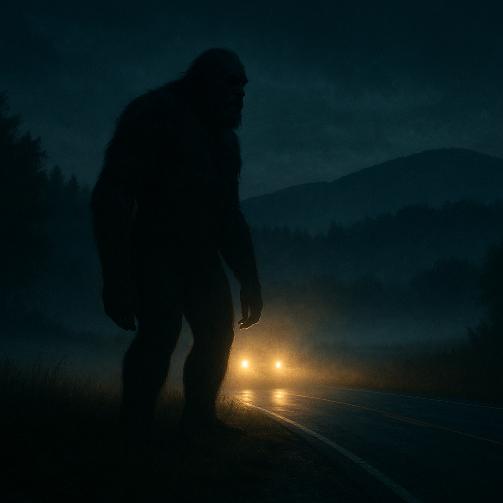 Whitehall Bigfoot: The Beast of New York’s Adirondack Frontier