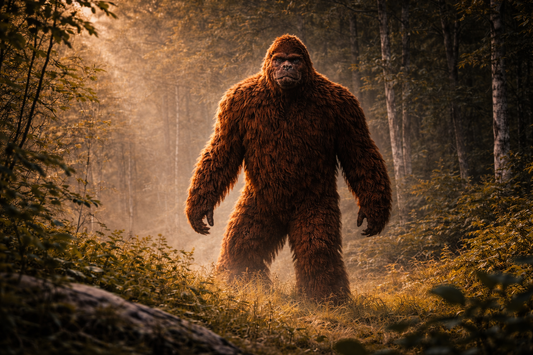 The William Roe Encounter: One of the Most Detailed Sasquatch Accounts Ever