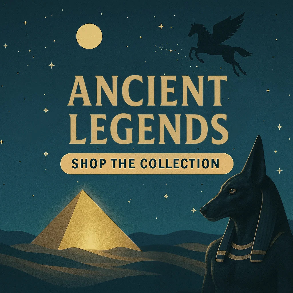 Ancient Legends | Egyptian, Greek, Roman & Norse