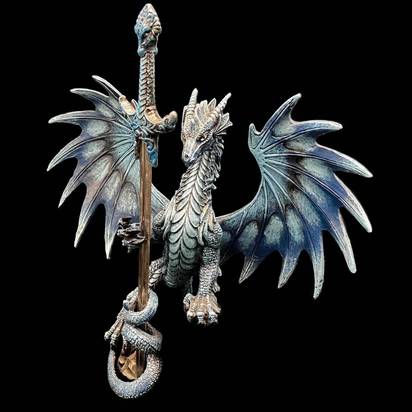 Test Product Diffused 4 - Dimmed