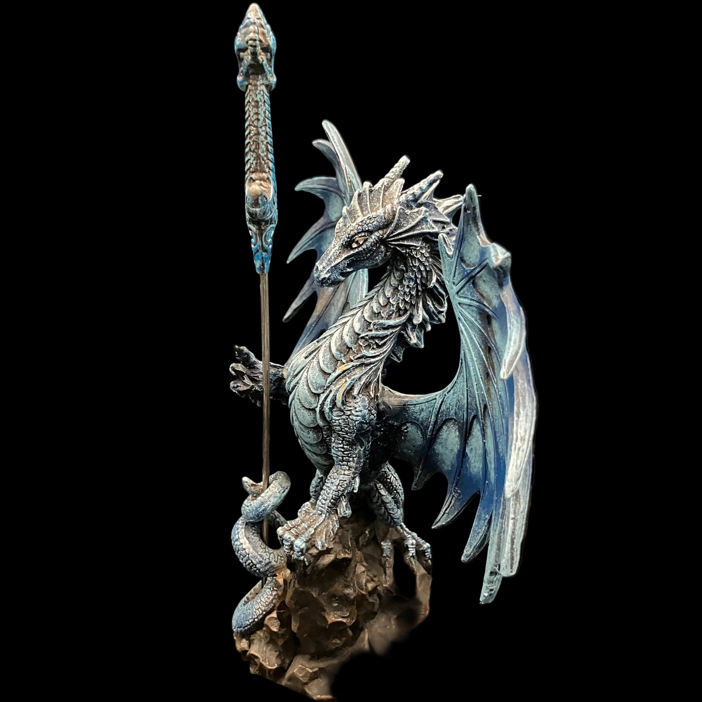 Test Product Diffused 4 - Dimmed