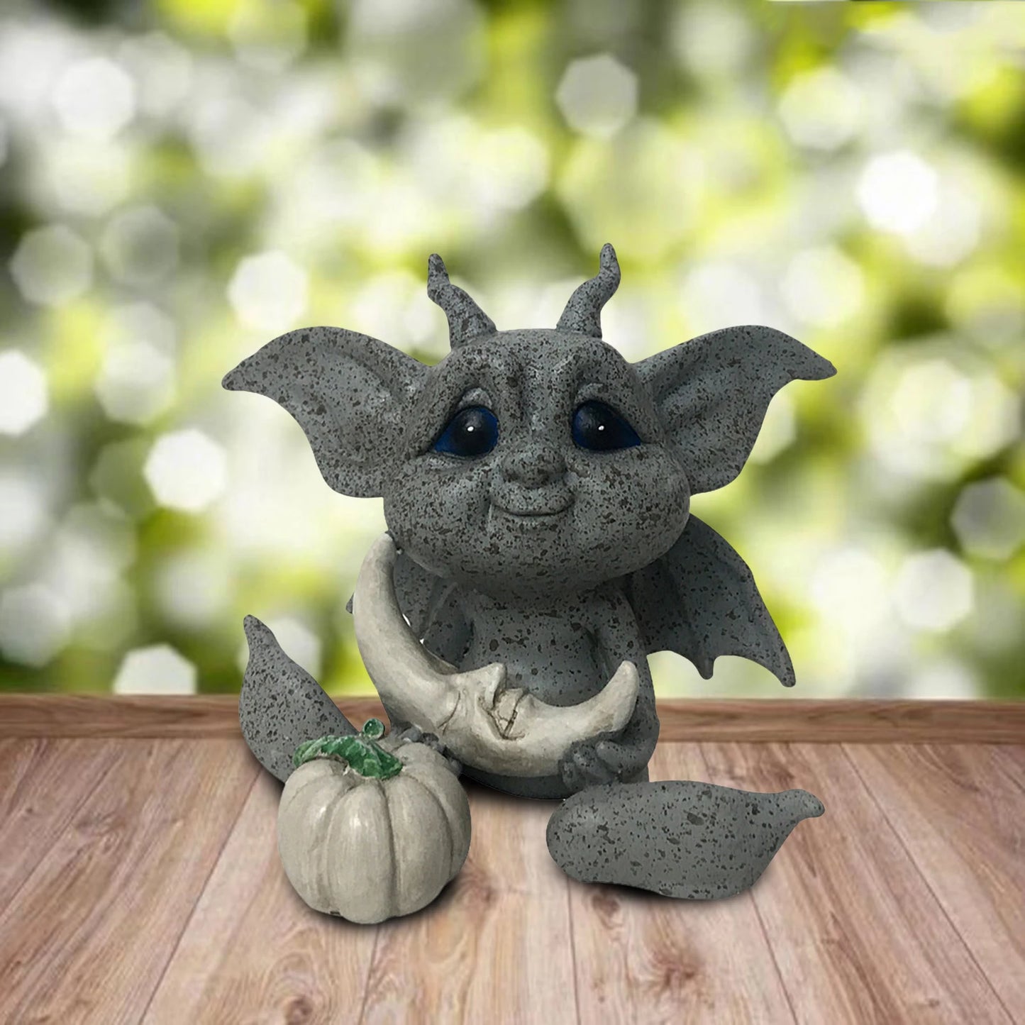 🐉 Whimsical Garden Goblin Statues