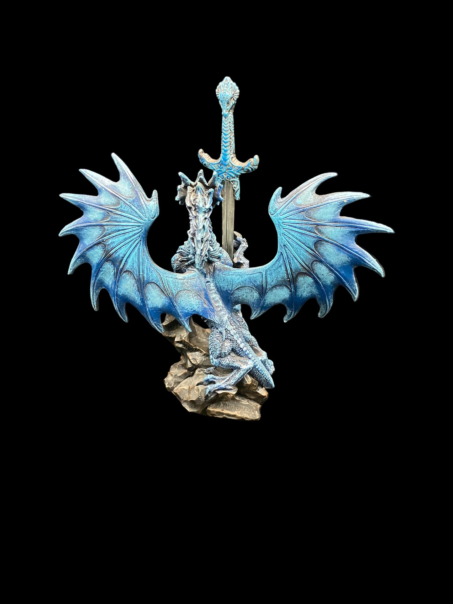 Test Product - Dragon Letter Opener