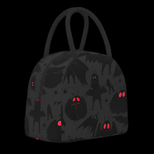 Mothman Insulated Lunch Bag